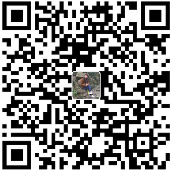 支付宝打赏二维码